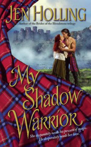 My Shadow Warrior by Jen Holling