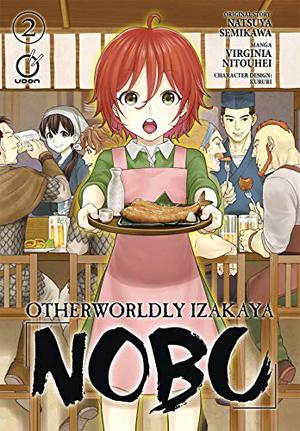 Otherworldly Izakaya Nobu Volume 2 (Otherworldly Izakaya Nobu Manga #2)