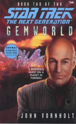Gemworld, Book Two (Star Trek: The Next Generation #59)