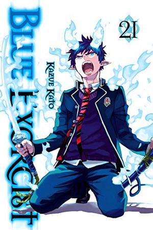 Blue Exorcist, Vol. 21 (Blue Exorcist #21)