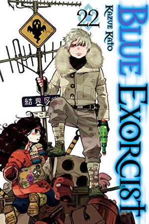Blue Exorcist, Tome 22 (Blue Exorcist #22)
