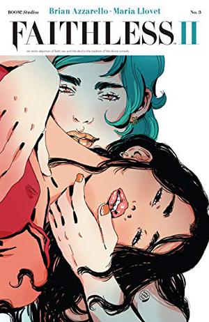 Faithless II #3 (Faithless #9)