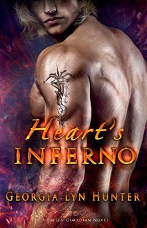 Heart's Inferno (Fallen Guardians #4)