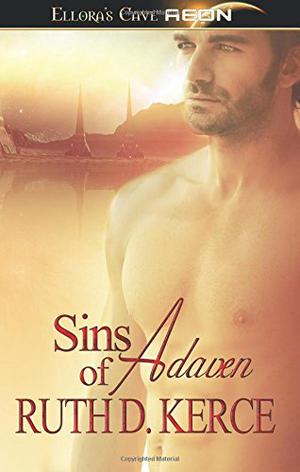 Sins of Adaven by Ruth D. Kerce