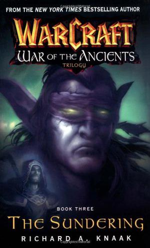 The Sundering (War of the Ancients Trilogy #3)