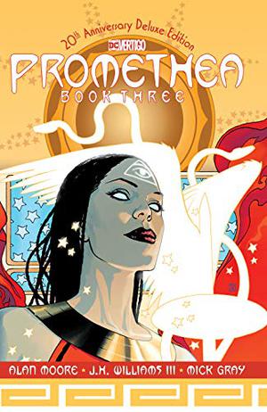 Absolute Promethea, Book Three by Alan Moore