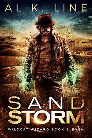 Sand Storm (Wildcat Wizard #11)