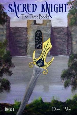 The Three Books by Dawn Blair