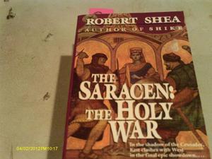 The Holy War by Robert Shea