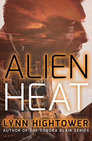 Alien Heat by Lynn Hightower