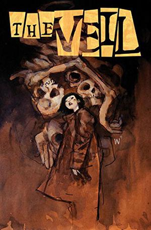 The Veil by El Torres