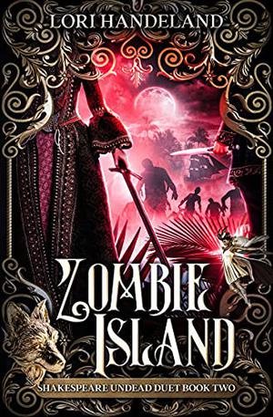 Zombie Island by Lori Handeland