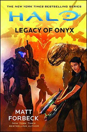 HALO: Legacy of Onyx (Halo #23)