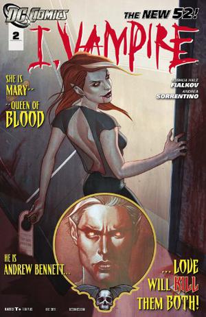 I, Vampire #2: Girls Just Want To Have Fun (I, Vampire #2)