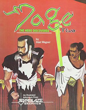 Mage: The Hero Discovered, V-Two (Mage: The Hero Discovered #6-11)