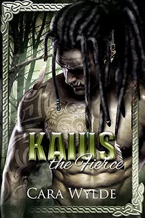 Kaius the Fierce: A Paranormal Monster Romance (Orc Mates #3)