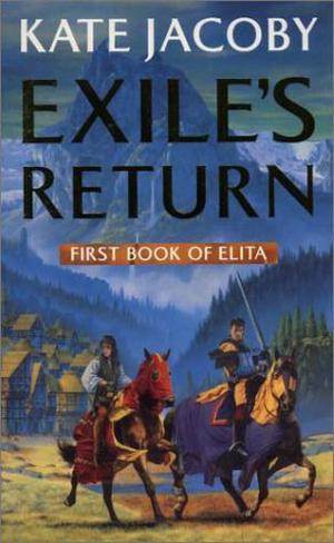 Exile's Return (The Books of Elita #1)