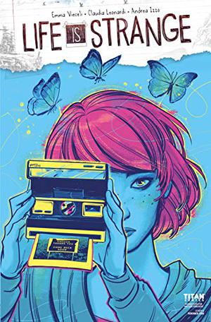 Life Is Strange: Waves #1 by Emma Vieceli, Claudia Leonardi, Andrea Izzo