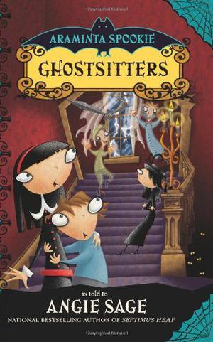 Ghostsitters (Araminta Spook #5)