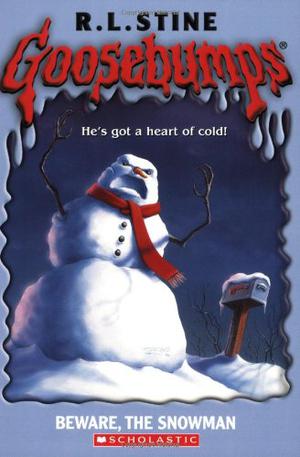 Beware, the Snowman (Goosebumps #51)