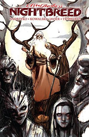 Clive Barker's Nightbreed Vol. 2 (Nightbreed Collections #2)