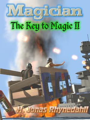 Magician (The Key to Magic #2)