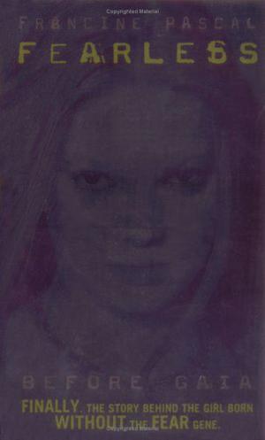 Before Gaia by Francine Pascal