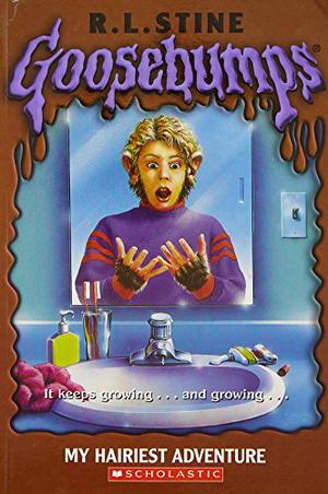 My Hairiest Adventure (Goosebumps #26)