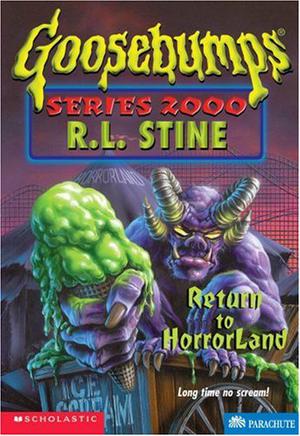 Return to Horrorland (Goosebumps 2000 #13)