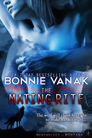 The Mating Rite by Bonnie Vanak