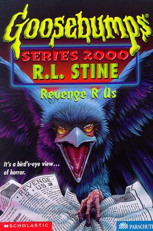 Revenge R Us (Goosebumps 2000 #7)