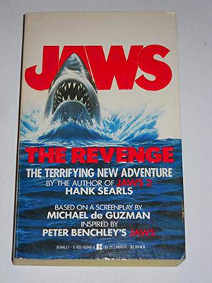 Jaws The Revenge (Jaws #4)