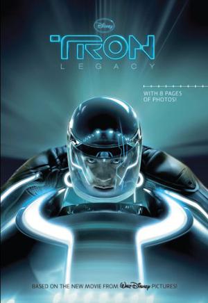 Tron: Legacy by Alice Alfonsi