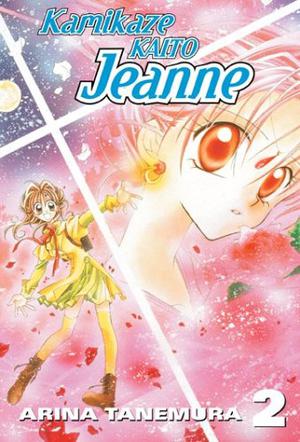 Kamikaze Kaito Jeanne, Vol. 2 (Kamikaze Kaito Jeanne #2)