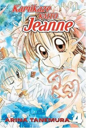Kamikaze Kaito Jeanne, Vol. 4 (Kamikaze Kaito Jeanne #4)