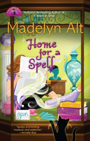Home for a Spell (A Bewitching Mystery #7)