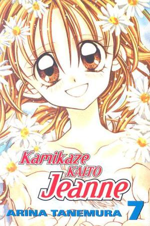 Kamikaze Kaito Jeanne, Vol. 7 (Kamikaze Kaito Jeanne #7)