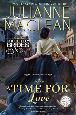 Taken by the Cowboy by Julianne MacLean