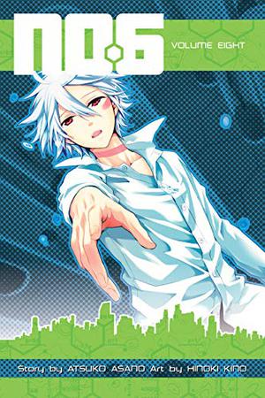 No. 6 Vol. 8 by Atsuko Asano