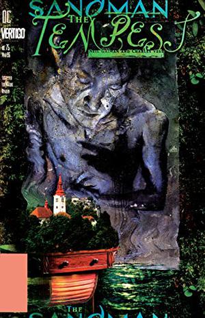 The Sandman #75: The Tempest (The Sandman (Single Issues) #75)