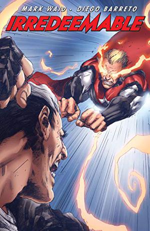 Irredeemable Vol. 9 (Irredeemable #9)