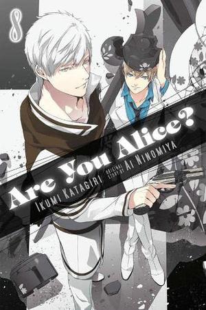 Are You Alice?, Vol. 8 (Are You Alice? #8)