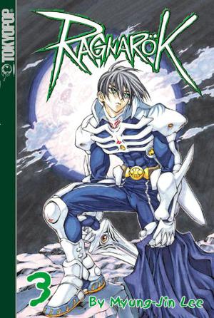 Ragnarok: Night of Blood, Volume 3 by Myung-Jin Lee