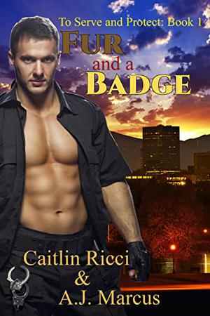 Fur and a Badge by Caitlin Ricci, A.J. Marcus