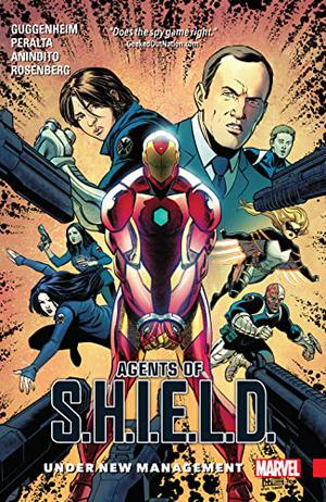 Agents of S.H.I.E.L.D. Vol. 2 (Agents of S.H.I.E.L.D. #7-10)