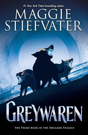 Greywaren by Maggie Stiefvater