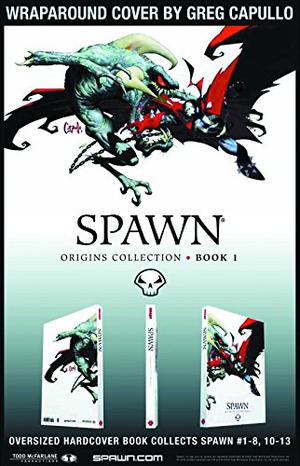 Spawn Origins, Book 1 (Spawn Universe #oh1)