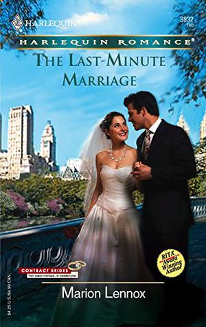 The Last Minute Marriage (Contract Brides #8)
