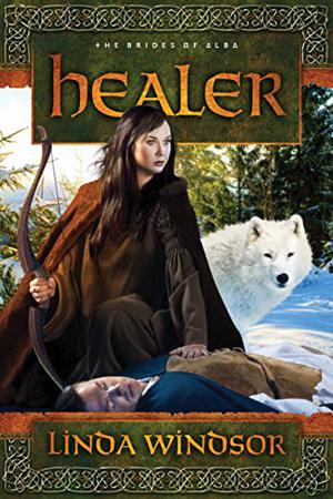 The Healer (The Brides of Alba #1)