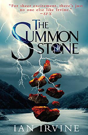 The Summon Stone by Ian Irvine